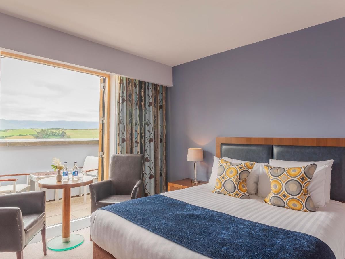 Отель Ballyroe Heights Hotel Трали