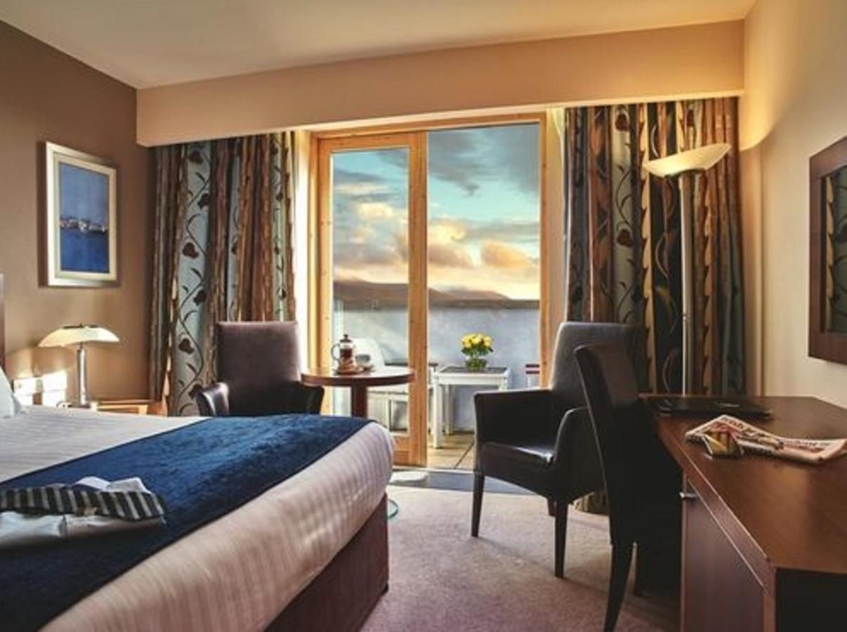 Отель Ballyroe Heights Hotel Трали