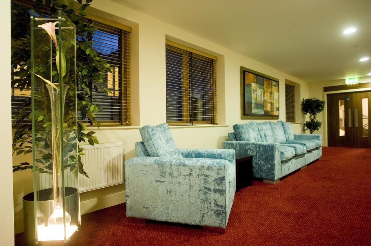 Отель Ballyroe Heights Hotel Трали-20