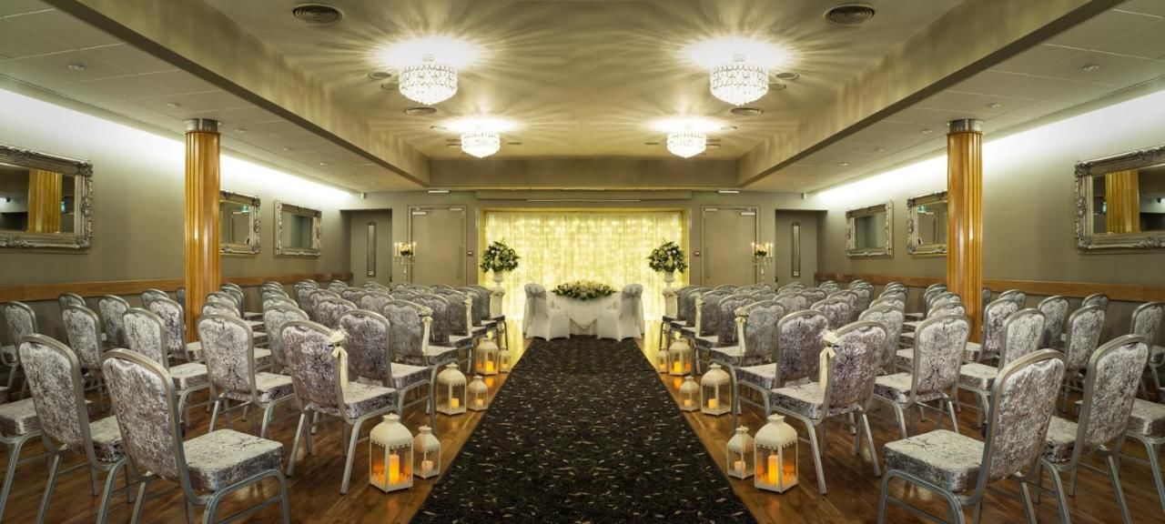 Отель Ballyroe Heights Hotel Трали-27
