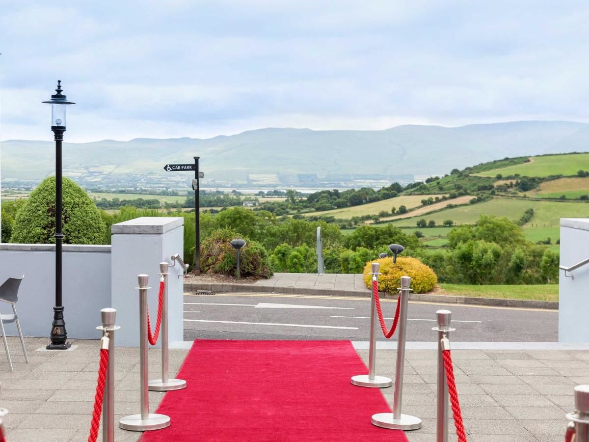 Отель Ballyroe Heights Hotel Трали-30
