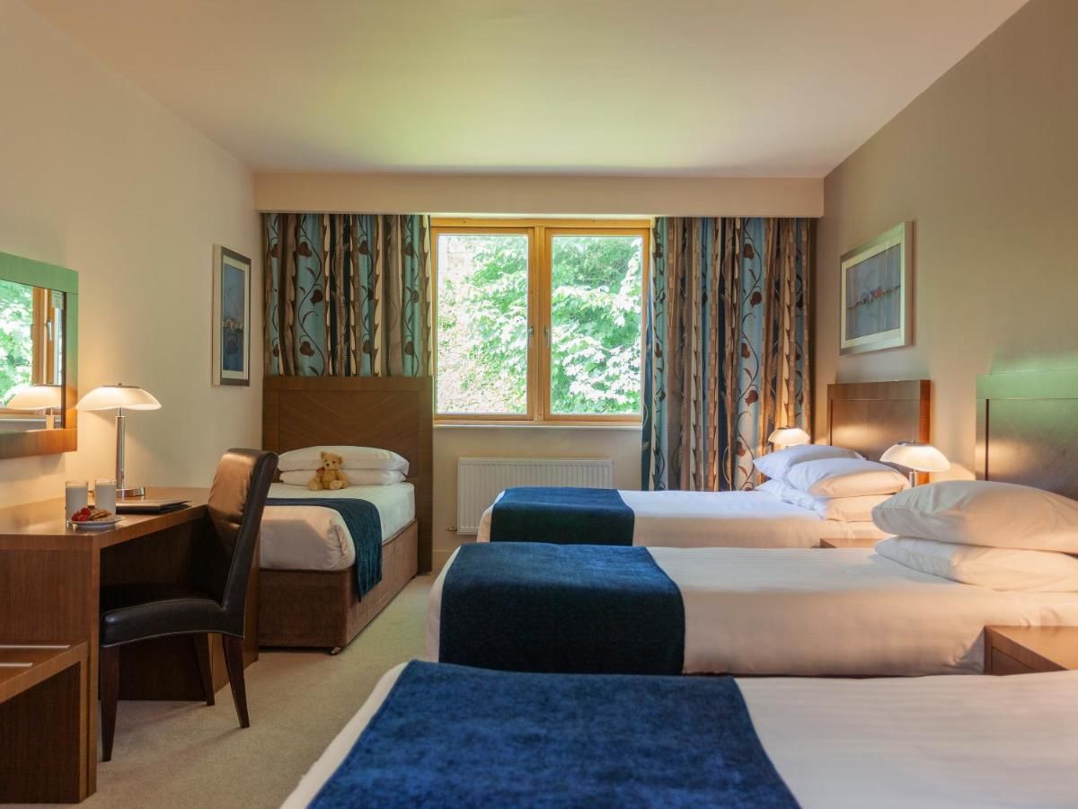 Отель Ballyroe Heights Hotel Трали