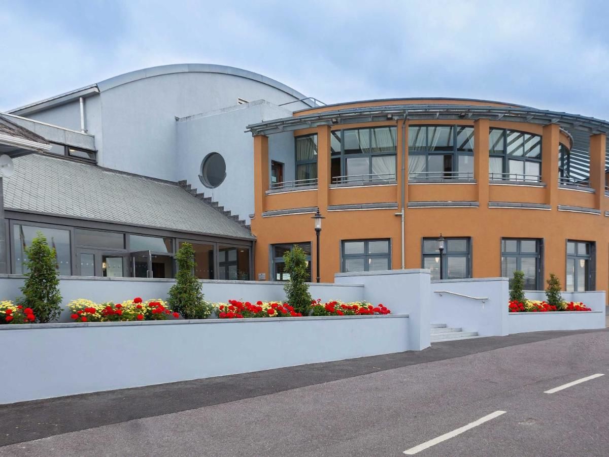 Отель Ballyroe Heights Hotel Трали