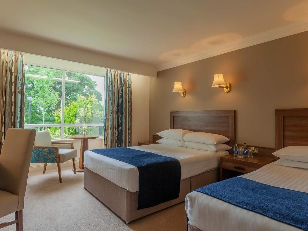 Отель Ballyroe Heights Hotel Трали