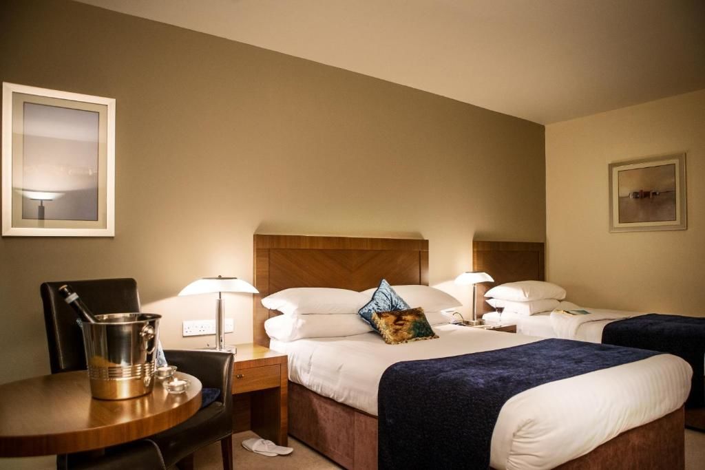 Отель Ballyroe Heights Hotel Трали