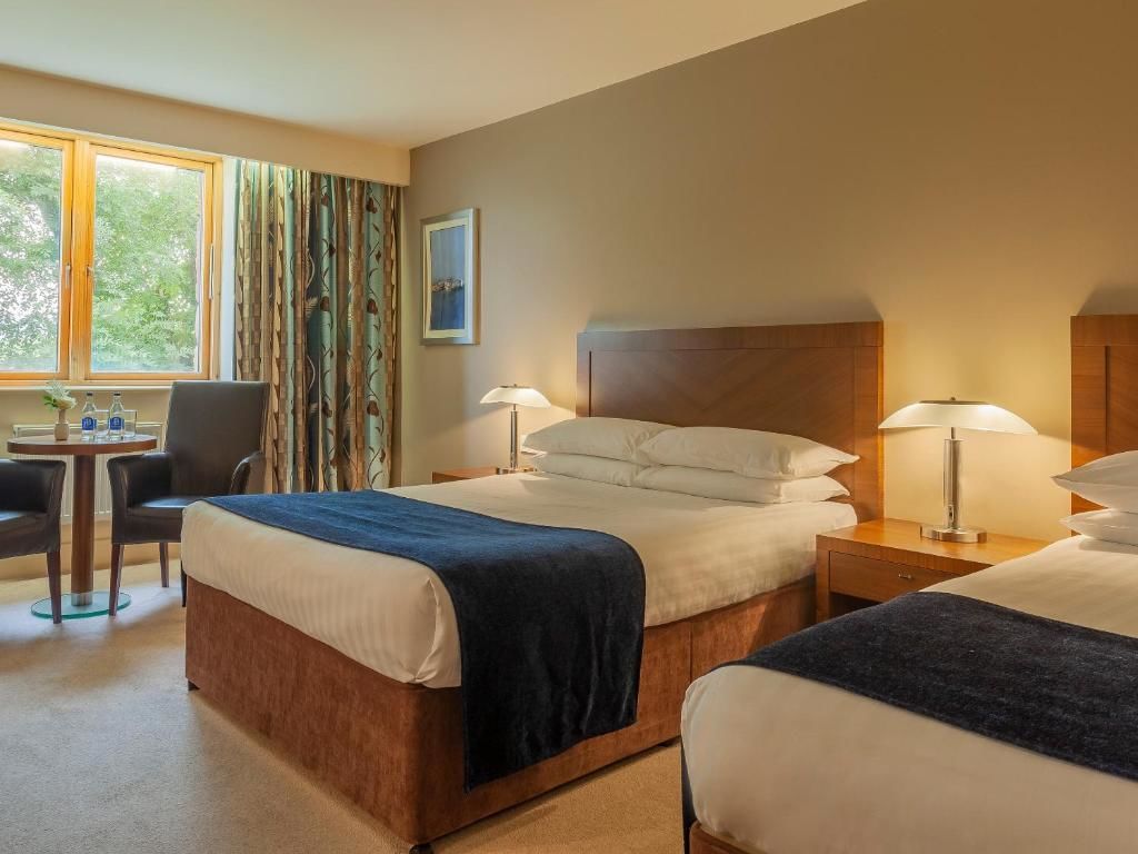 Отель Ballyroe Heights Hotel Трали
