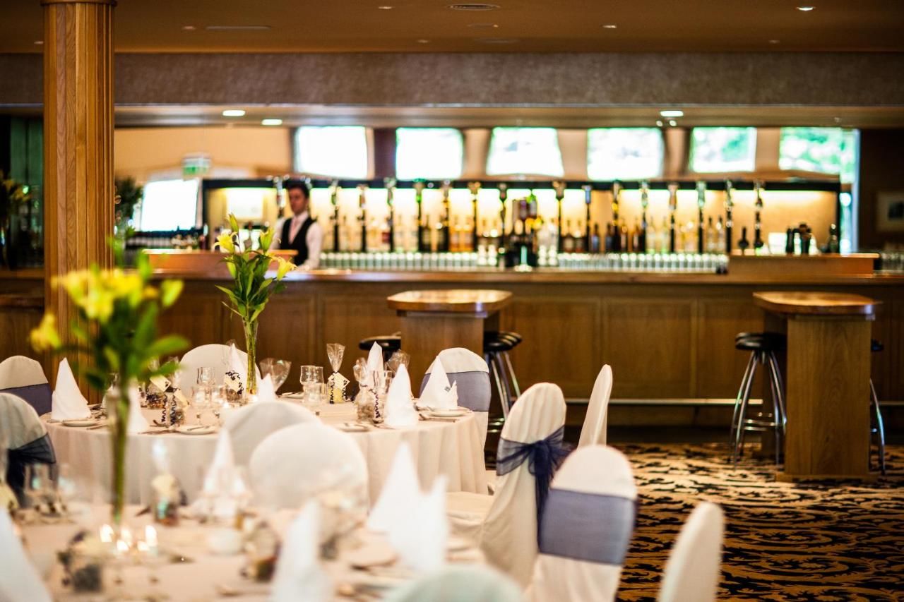 Отель Ballyroe Heights Hotel Трали