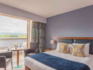 Отель Ballyroe Heights Hotel Трали Двухместный номер Делюкс с 1 кроватью и балконом-1