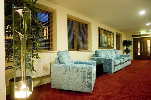 Отель Ballyroe Heights Hotel Трали-19