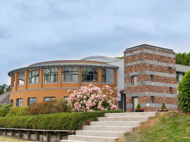 Отель Ballyroe Heights Hotel Трали-4