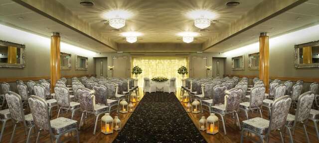 Отель Ballyroe Heights Hotel Трали-26